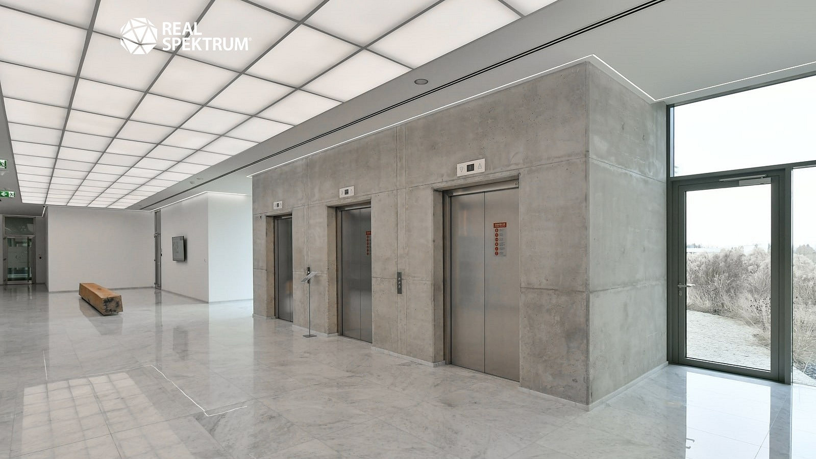 Pronájem kancelářských prostor 684 m² ve 4. NP, Palachovo náměstí, Brno – další