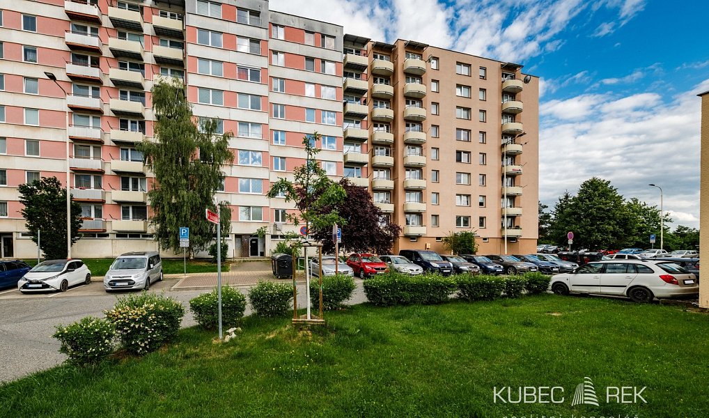 Prodej bytu 3+1 72 m², Tábor – náhled fotky 14
