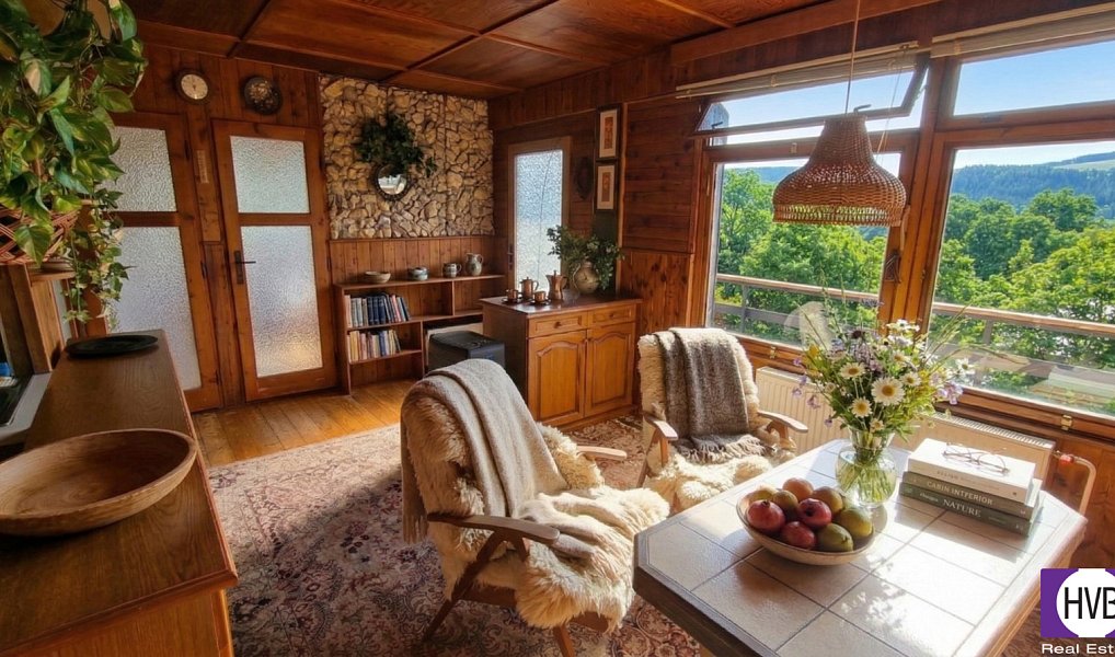 Prodej chaty/chalupy 70 m² s pozemkem 622 m², Křečovice – náhled fotky 6