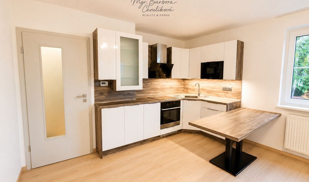 Pronájem bytu 2+kk, 44 m², Plzeň-jih, Blovice