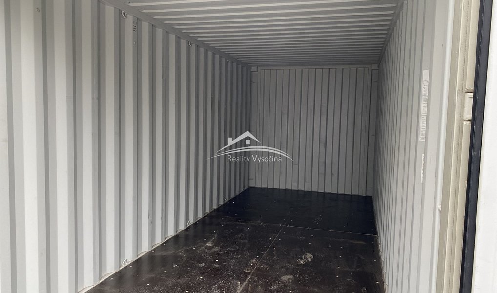Pronájem skladovacích prostor 15 m², Pelhřimov – náhled fotky 2