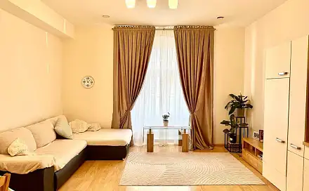 Pronájem bytu 2+kk 50 m²