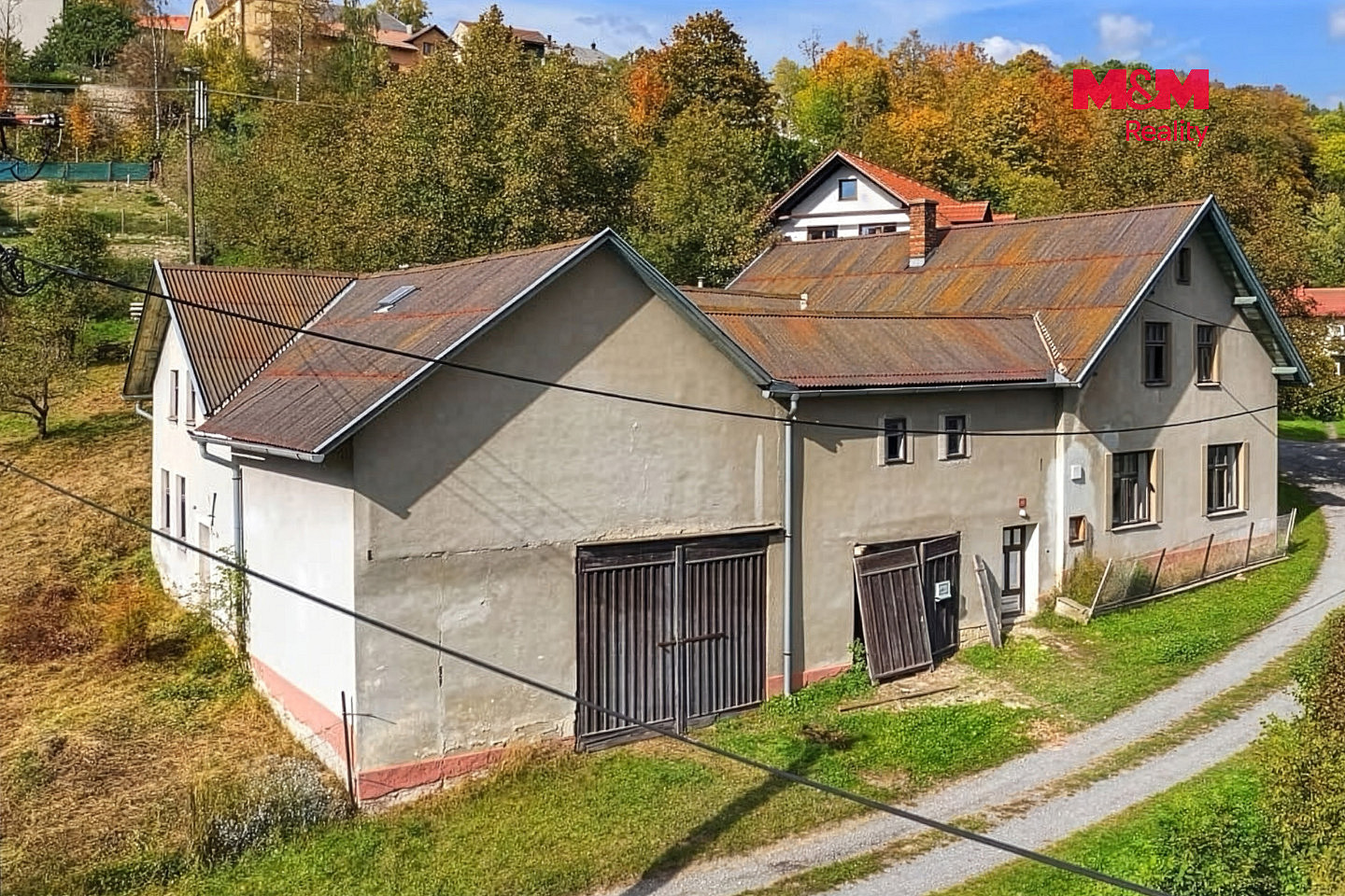 Prodej domu 130 m² s pozemkem 1 032 m²