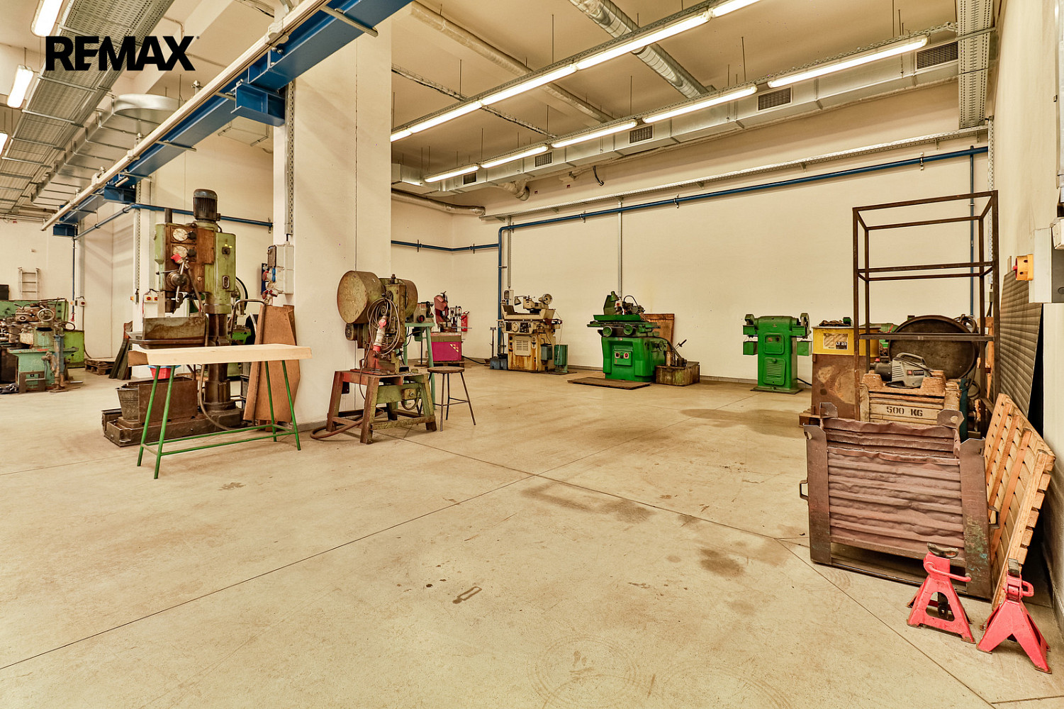 Pronájem skladovacích prostor 720 m² — photo 3