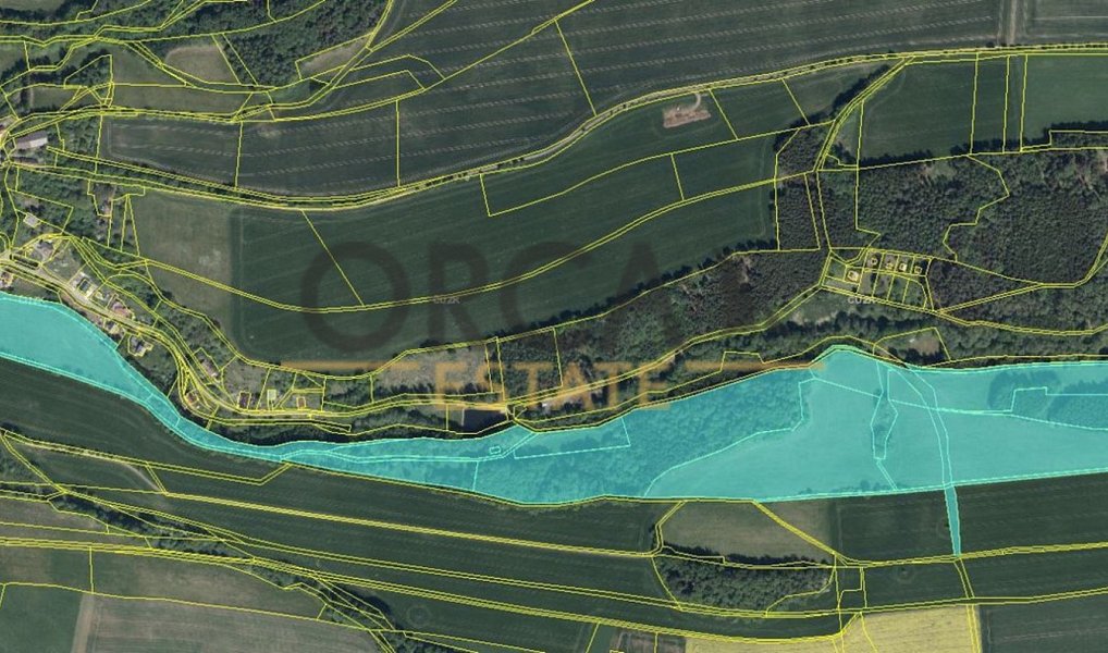 Prodej pozemku 41 519 m², Ohnišov – náhled fotky 5