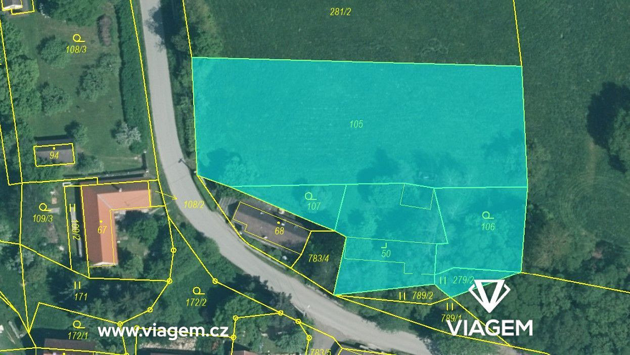 Prodej stavebního pozemku 315 m² – fotografie 4