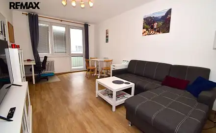 Pronájem bytu 1+1 50 m²