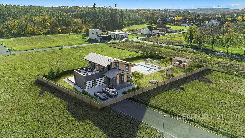 Prodej stavebního pozemku 1 368 m² — photo 2
