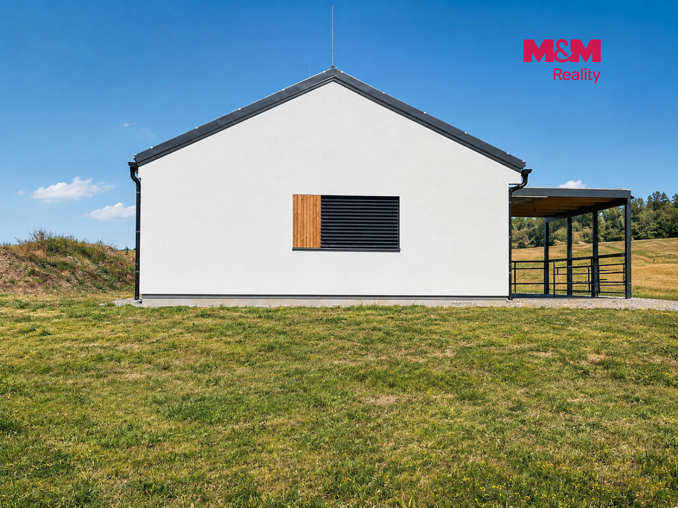 Prodej domu 96 m² s pozemkem 931 m² – fotografie 2