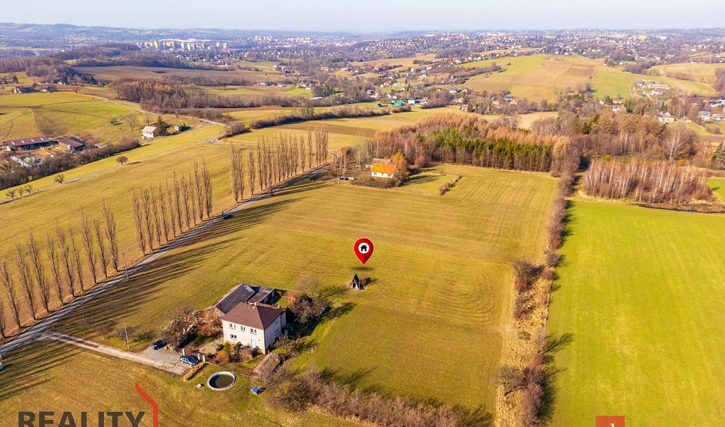 Prodej stavebního pozemku 1 263 m², Třinec – náhled fotky 14