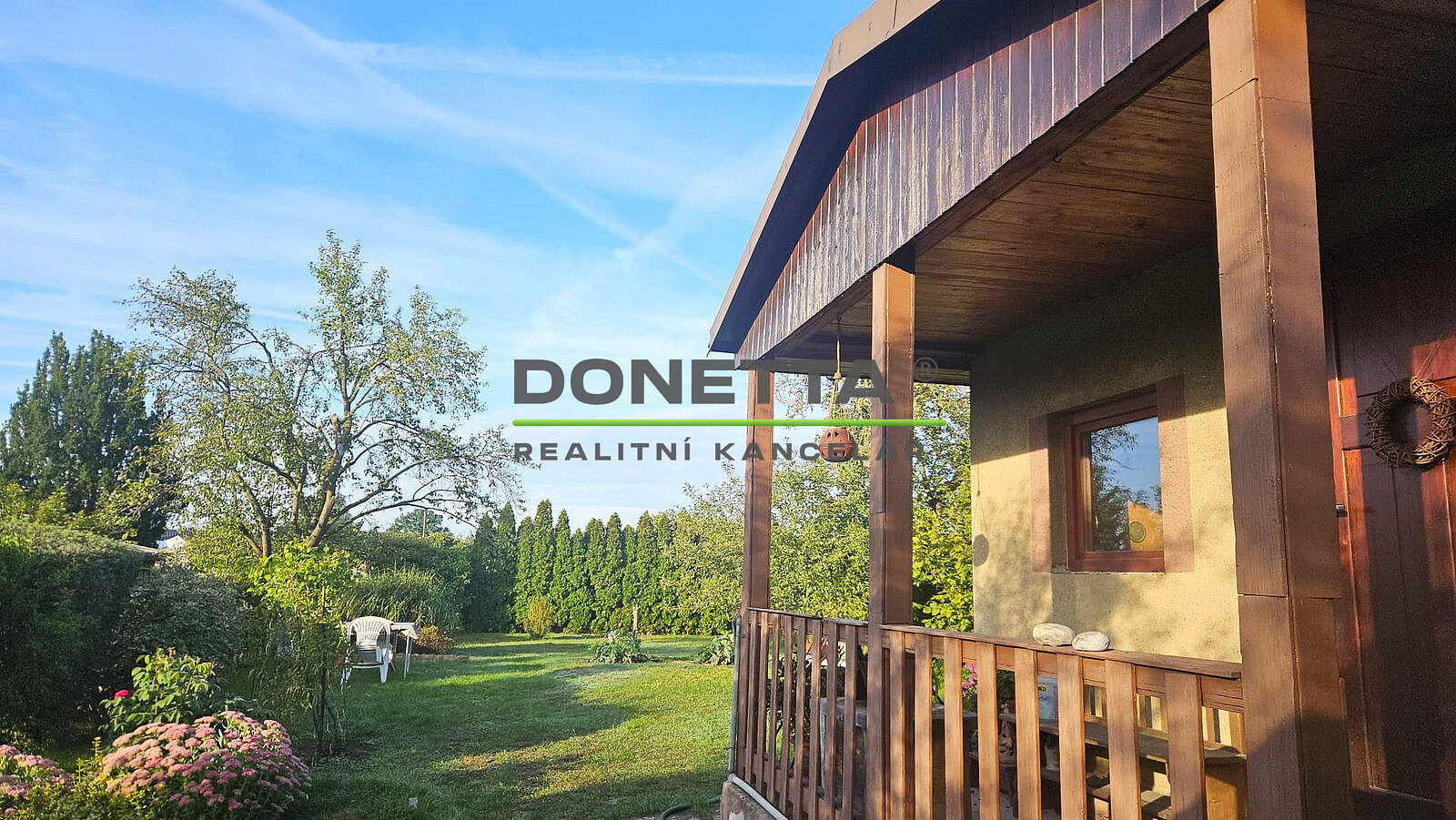 Prodej chaty/chalupy 28 m² s pozemkem 377 m² – fotografie 3