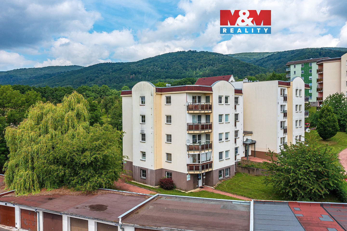 Prodej bytu 2+1 51 m²
