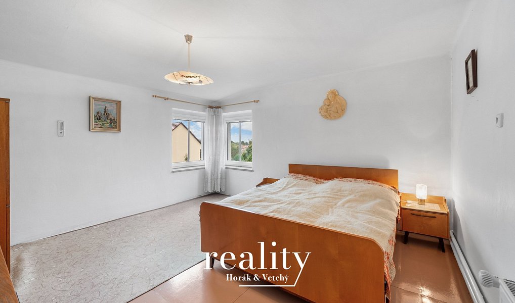 Prodej domu 150 m² s pozemkem 507 m², Horní Cerekev – náhled fotky 7