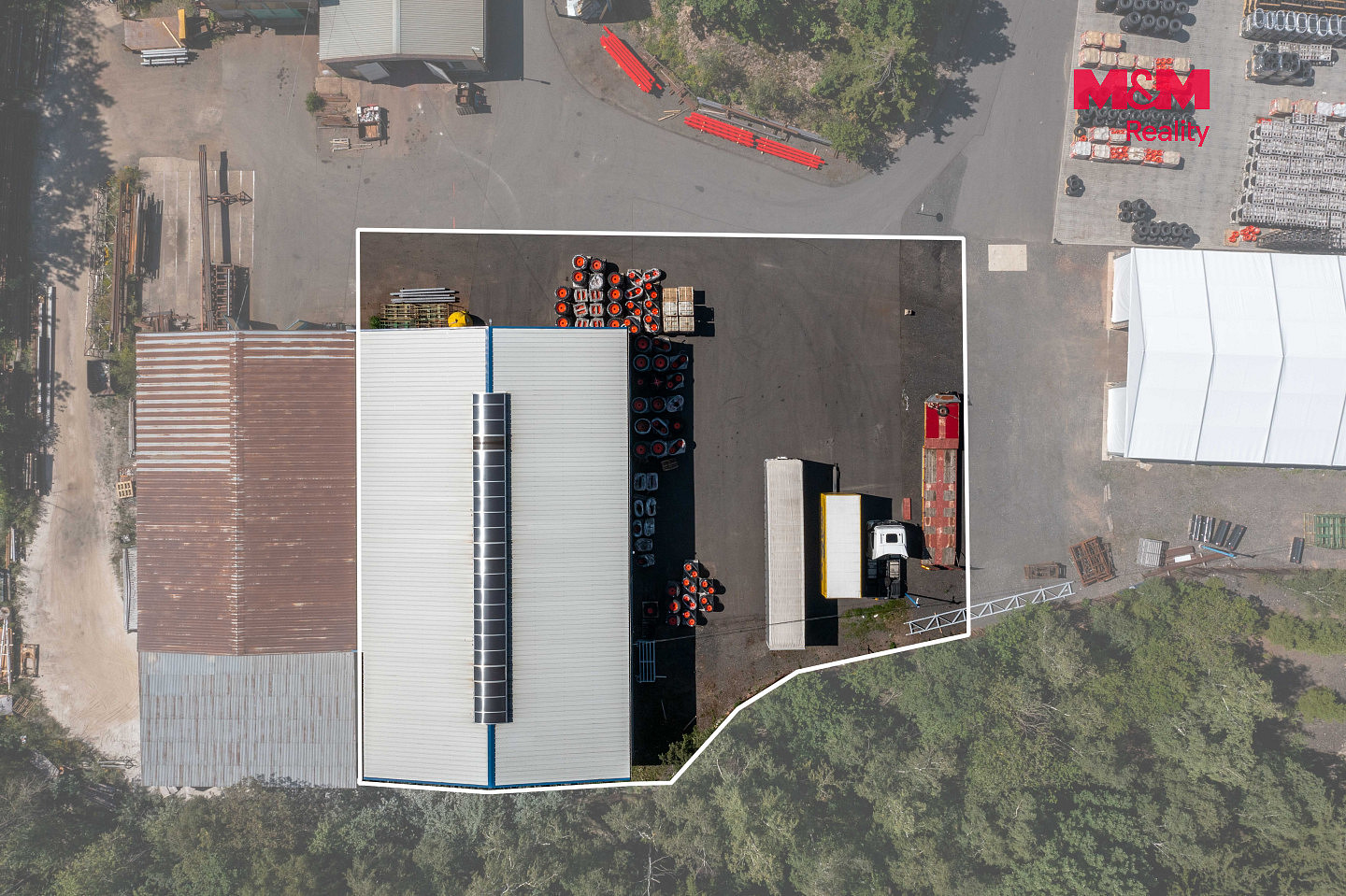 Pronájem výrobních prostor 594 m² – fotografie 5