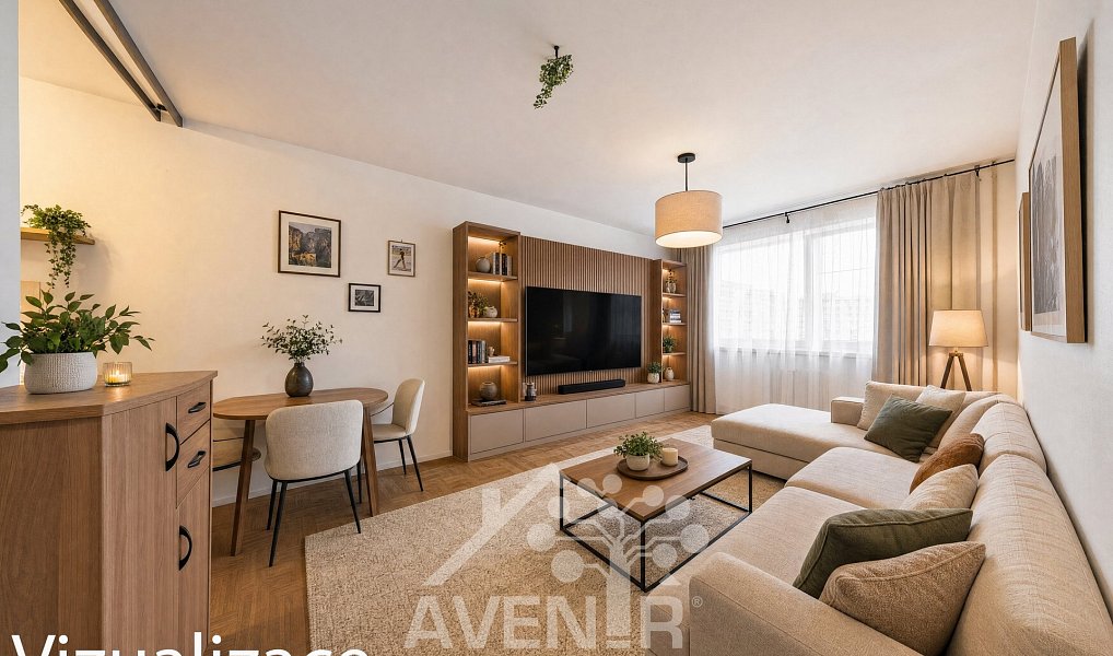 Prodej bytu 2+kk 43 m², Mladá Boleslav – náhled fotky 7