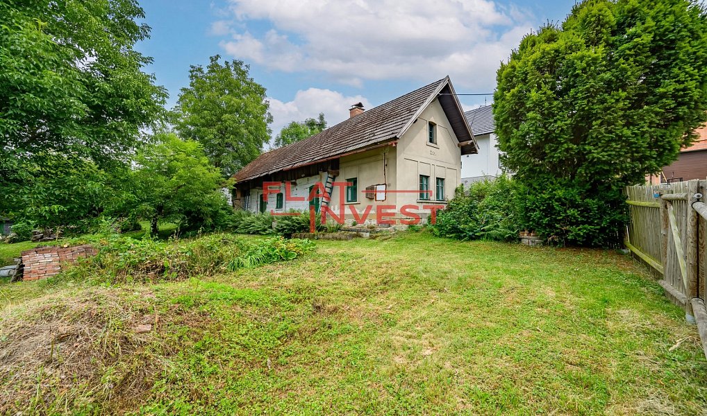 Prodej chaty/chalupy 80 m² s pozemkem 2 132 m², Údrnice – náhled fotky 3