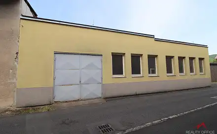 Pronájem skladovacích prostor 103 m², Krokova, Děčín - Děčín I-Děčín