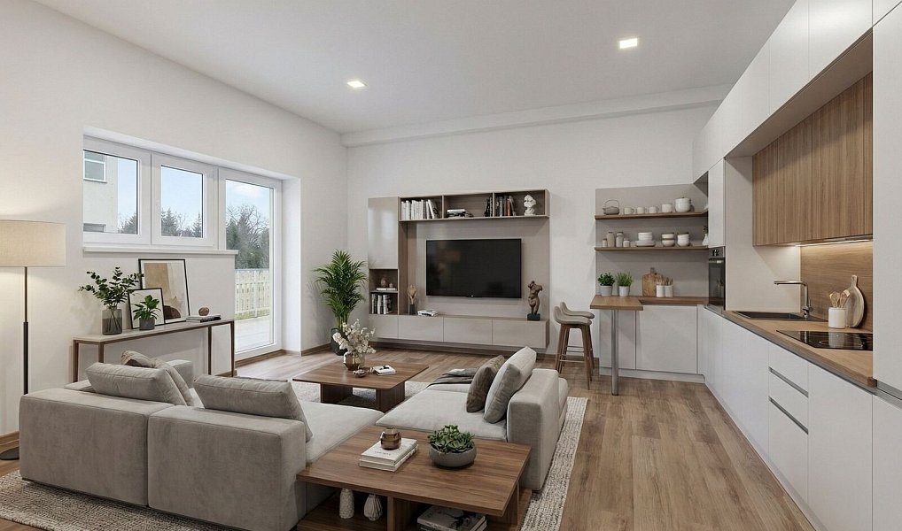 Prodej bytu 3+kk 59 m², Zubří – náhled fotky 5