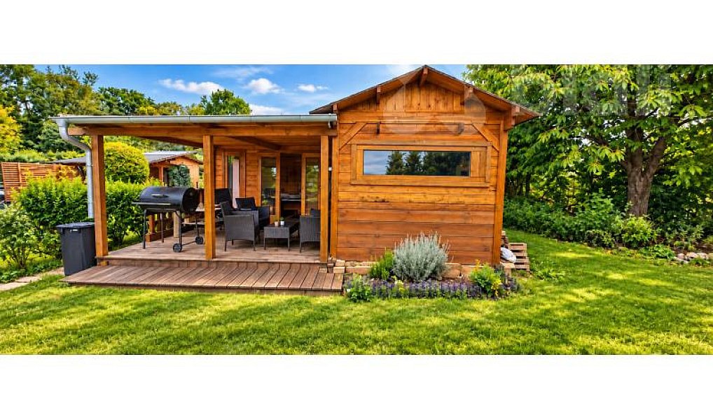 Prodej chaty/chalupy 30 m² s pozemkem 288 m², Grygov – náhled fotky 3
