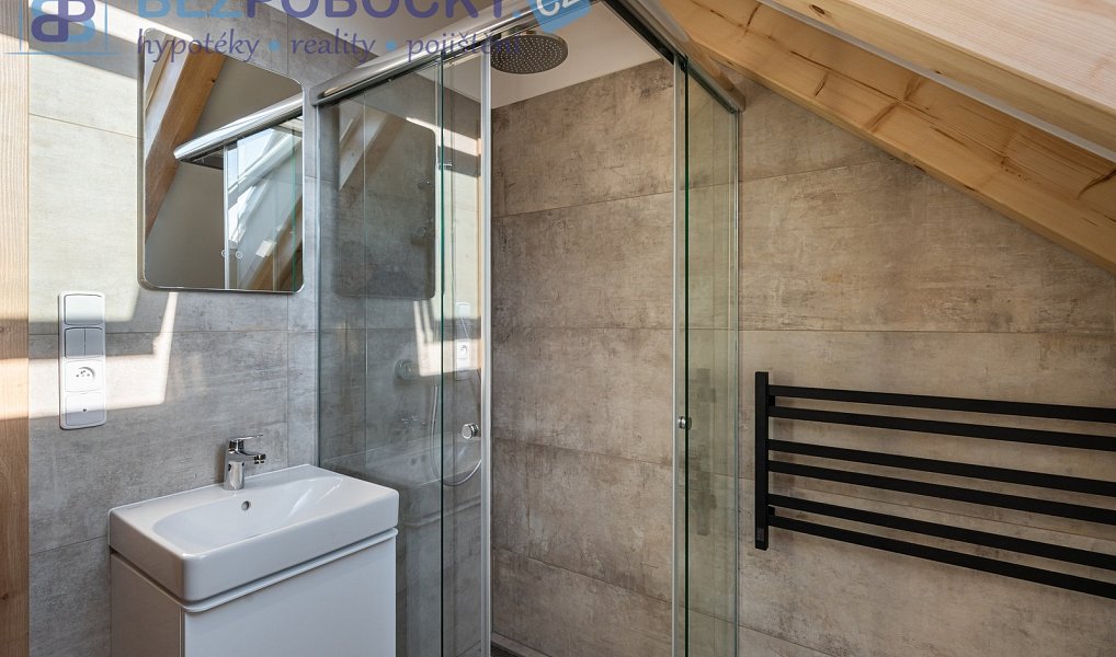 Prodej domu 76 m² s pozemkem 417 m², Malá Losenice – náhled fotky 8