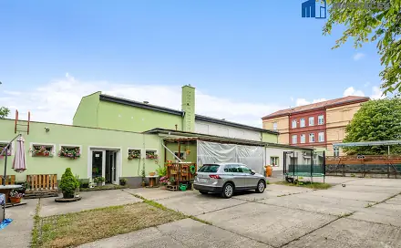 Prodej restaurace 669 m², Školní, Duchcov, okres Teplice