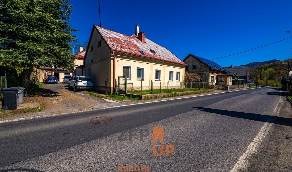 Pronájem bytu 3+1 86 m², Raspenava – náhled fotky 14