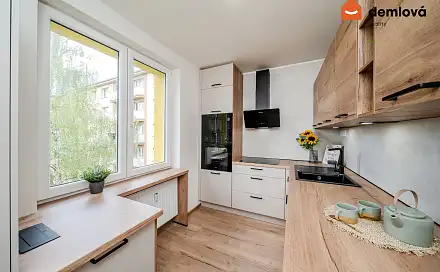 Prodej bytu 2+1 55 m², V Aleji, Karviná - Ráj