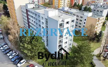 Prodej bytu 2+1 56 m², Smrkovická, Písek - Budějovické Předměstí