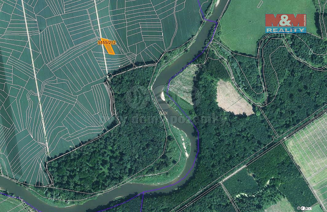 Prodej pole 1 497 m² — photo 3