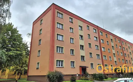 Prodej bytu 2+1 51 m², Patrice Lumumby, Ostrava - Zábřeh