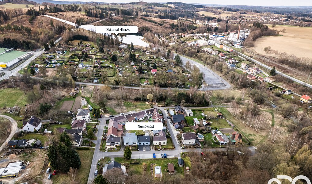 Prodej domu 156 m² s pozemkem 203 m², Hlinsko – náhled fotky 49