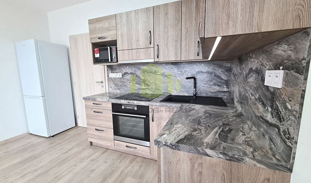 Pronájem bytu 1+kk, 32 m², Olomouc