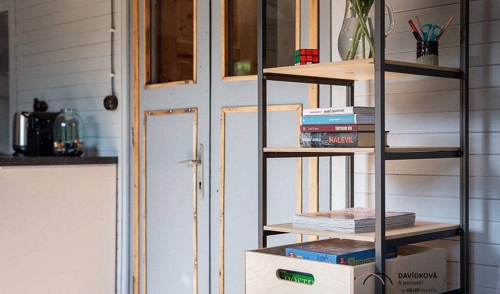 Prodej chaty/chalupy 45 m² s pozemkem 483 m², Dolní Břežany – náhled fotky 11