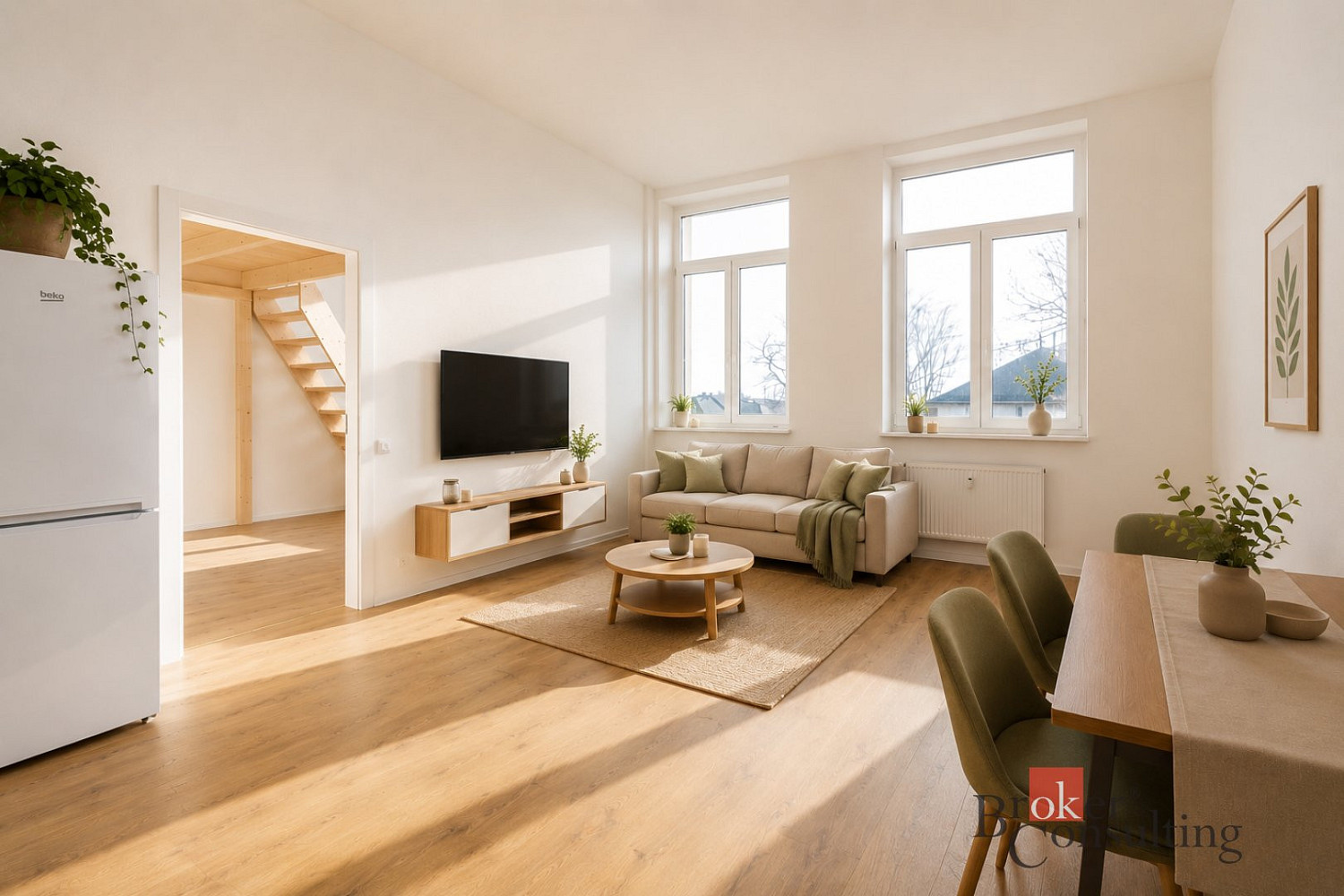 Prodej bytu 2+kk 52 m²