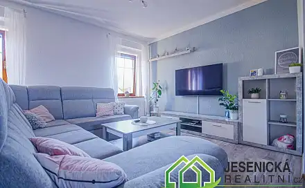 Pronájem bytu 2+kk 71 m²