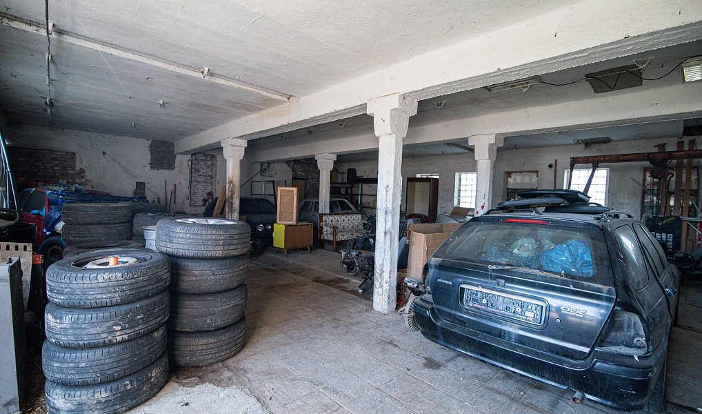 Prodej skladovacích prostor 1 422 m², Jakubov u Moravských Budějovic – náhled fotky 11