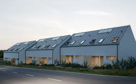 Prodej domu 112 m² s pozemkem 206 m², Bohutín - Vysoká Pec, okres Příbram