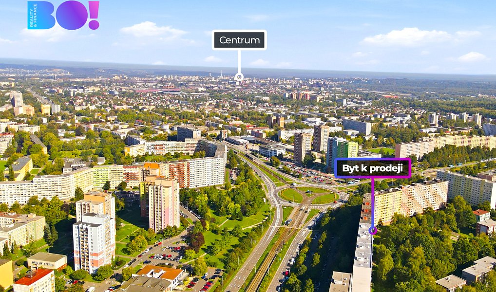 Prodej bytu 2+1 52 m², Ostrava – náhled fotky 18