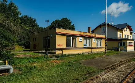 Prodej restaurace 82 m², Nádražní, Milevsko, okres Písek