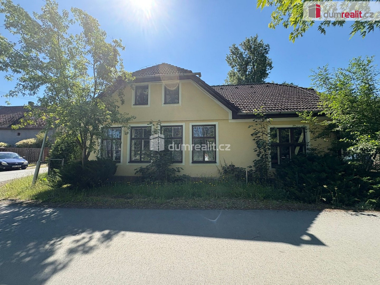 Prodej domu 390 m² s pozemkem 1 315 m²