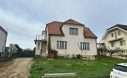 Prodej domu 80 m² s pozemkem 523 m², Boršice, okres Uherské Hradiště