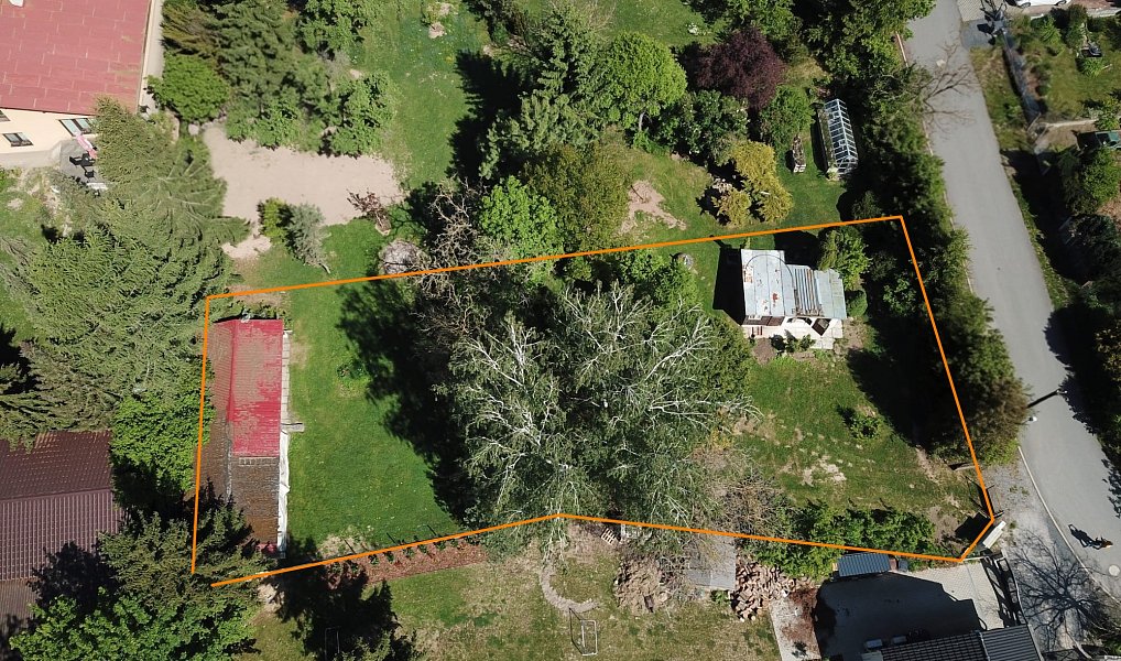 Prodej stavebního pozemku 1 018 m², Úvaly – náhled fotky 9
