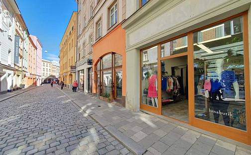 Pronájem obchodních prostor, Ostružnická, Olomouc