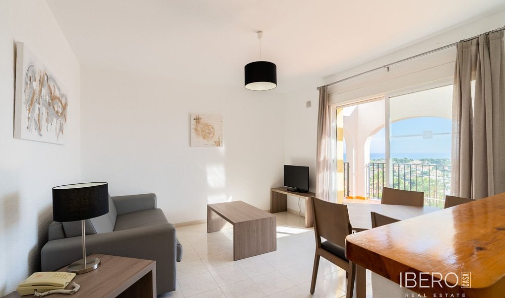 Prodej bytu 2+kk, 57 m², Calpe
