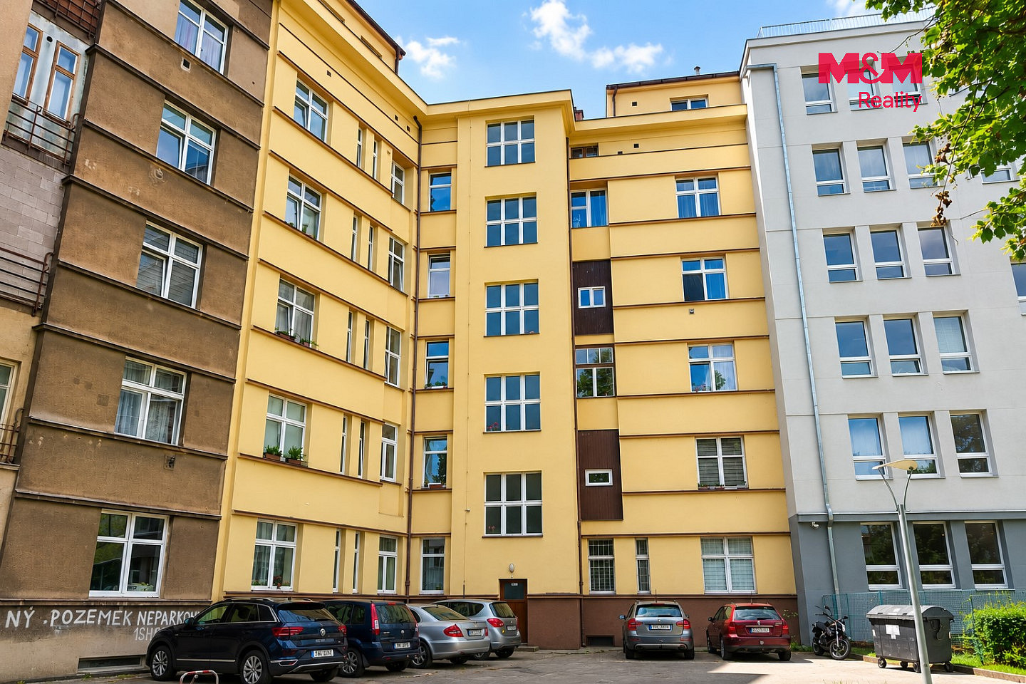 Prodej bytu 2+1 63 m² — photo 3
