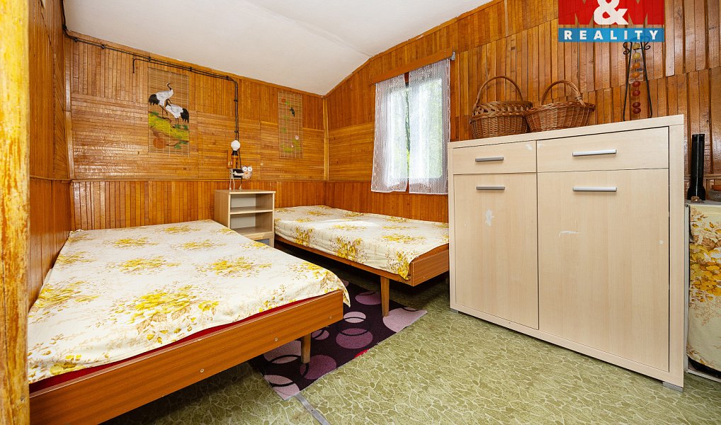 Prodej chaty/chalupy 47 m² s pozemkem 68 m², Svojšice – náhled fotky 8