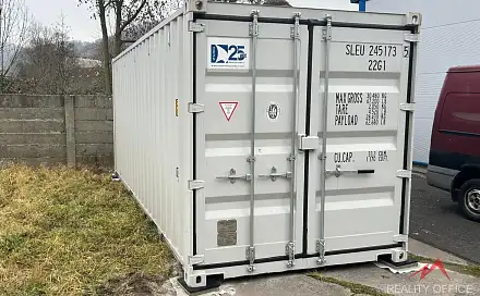 Pronájem skladového prostoru nebo garážového stání, Mostní, Děčín - Děčín I-Děčín