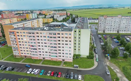 Prodej bytu 3+1 63 m², Dr. Václava Kůrky, Žatec, okres Louny