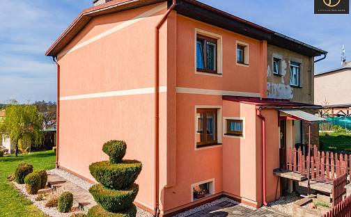 Prodej domu 120 m² s pozemkem 915 m², Kaceřov, okres Sokolov