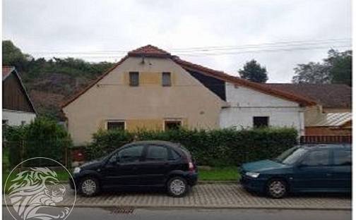 Dražba domu 142 m² s pozemkem 653 m², Litohlavy, okres Rokycany